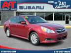 2012 Subaru Legacy 2.5i Premium