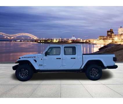 2024 Jeep Gladiator Mojave X is a White 2024 Car for Sale in Memphis TN