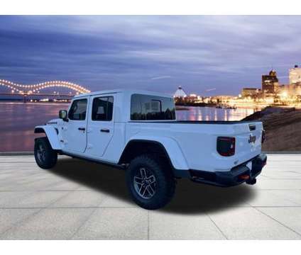 2024 Jeep Gladiator Mojave X is a White 2024 Car for Sale in Memphis TN