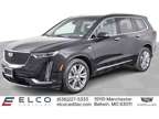 2023 Cadillac XT6 AWD Premium Luxury