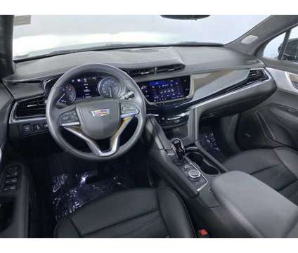 2023 Cadillac XT6 AWD Premium Luxury is a Black 2023 Car for Sale in Ballwin MO