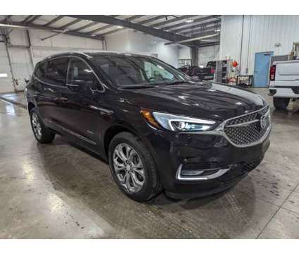 2021 Buick Enclave Avenir All Wheel Drive Premium Leather Heated/Cooled is a Black 2021 Buick Enclave Avenir Car for Sale in Butler PA