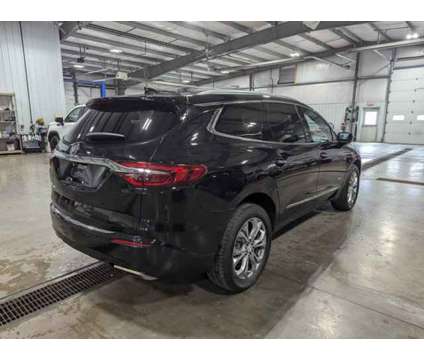 2021 Buick Enclave Avenir All Wheel Drive Premium Leather Heated/Cooled is a Black 2021 Buick Enclave Avenir Car for Sale in Butler PA