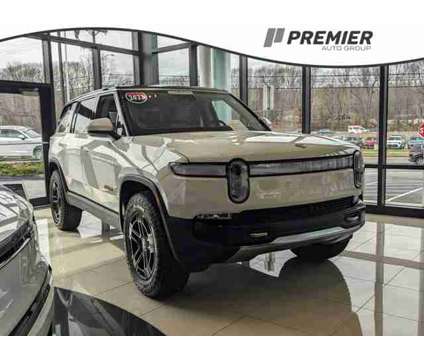 2023 Rivian R1S Adventure is a White 2023 Car for Sale in Branford CT