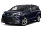 2024 Toyota Sienna Platinum