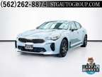 2022 Kia Stinger GT-Line