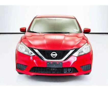 2019 Nissan Sentra SV is a Red 2019 Nissan Sentra SV Sedan in Montclair CA