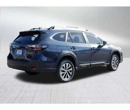 2024 Subaru Outback Premium is a Blue 2024 Subaru Outback 2.5i Car for Sale in Saint Cloud MN