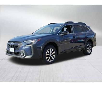 2024 Subaru Outback Premium is a Blue 2024 Subaru Outback 2.5i Car for Sale in Saint Cloud MN