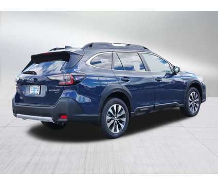 2024 Subaru Outback Limited XT is a Blue 2024 Subaru Outback Limited Car for Sale in Saint Cloud MN