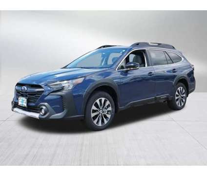 2024 Subaru Outback Limited XT is a Blue 2024 Subaru Outback Limited Car for Sale in Saint Cloud MN