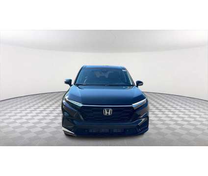 2024 Honda CR-V EX-L is a Black 2024 Honda CR-V EX Car for Sale in Saratoga Springs NY