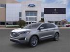 2024 Ford Edge Gray, new