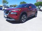 2022 Nissan Rogue Red, 39K miles