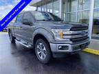 2019 Ford F-150, 74K miles