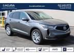 2024 Acura RDX Black, 20 miles