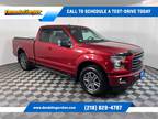 2017 Ford F-150 Red, 82K miles