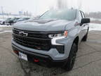 2024 Chevrolet Silverado 1500 Gray, new