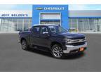 2022 Chevrolet Silverado 1500 Gray, 9K miles