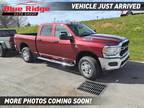 2024 RAM 2500 Red