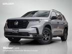 2025 Honda Pilot Silver, new