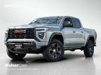 2024 GMC Canyon Silver