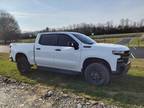 2020 Chevrolet Silverado 1500, 52K miles