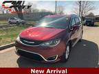 2018 Chrysler Pacifica Red, 82K miles