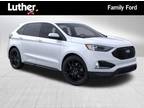 2024 Ford Edge White