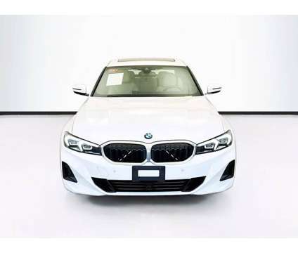 2023 BMW 3 Series 330i is a White 2023 BMW 3-Series Sedan in Montclair CA