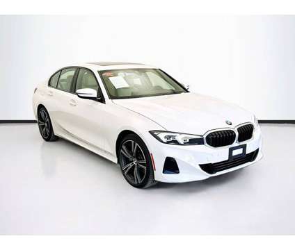 2023 BMW 3 Series 330i is a White 2023 BMW 3-Series Sedan in Montclair CA