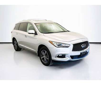 2019 Infiniti Qx60 Luxe is a Silver 2019 Infiniti QX60 Luxe SUV in Montclair CA