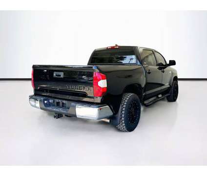 2021 Toyota Tundra SR5 is a Black 2021 Toyota Tundra SR5 Truck in Montclair CA