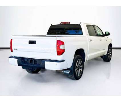 2019 Toyota Tundra Limited is a White 2019 Toyota Tundra Limited Truck in Montclair CA