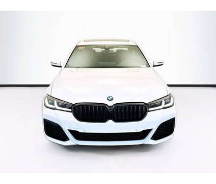 2021 BMW 5 Series 540i is a White 2021 BMW 5-Series Sedan in Montclair CA
