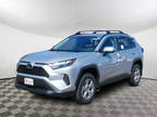 2024 Toyota RAV4 Silver, new