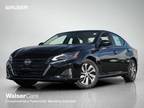 2024 Nissan Altima Black