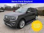 2018 Ford Expedition Max Limited