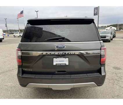 2018 Ford Expedition Max Limited is a Grey 2018 Ford Expedition Car for Sale in Traverse City MI