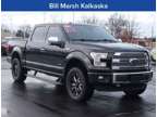 2016 Ford F-150 Platinum