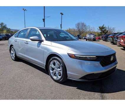 2024 Honda Accord LX is a Silver 2024 Honda Accord LX Car for Sale in Wilkes Barre PA