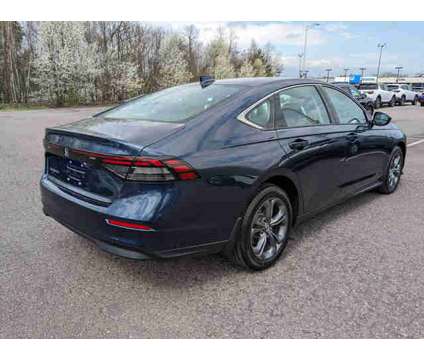 2024 Honda Accord EX is a Blue 2024 Honda Accord EX Car for Sale in Wilkes Barre PA