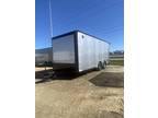 2024 Cargo Mate 8.5X20 Enclosed Cargo Trailer