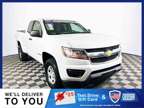 2017 Chevrolet Colorado 2WD WT