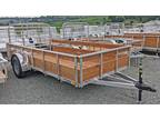 2024 Legend Trailers 6X10ALHS