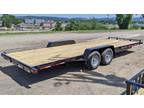 2024 Quality Trailers 10PRO22-SBS