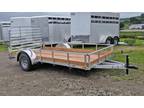 2024 Legend Trailers 6x12ALLS