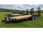 2024 Quality Trailers 17PRO20-17.5