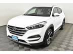 2018 Hyundai Tucson White, 74K miles