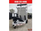 2024 Diamond C Diamond C LPT-208 HD Dump Trailer